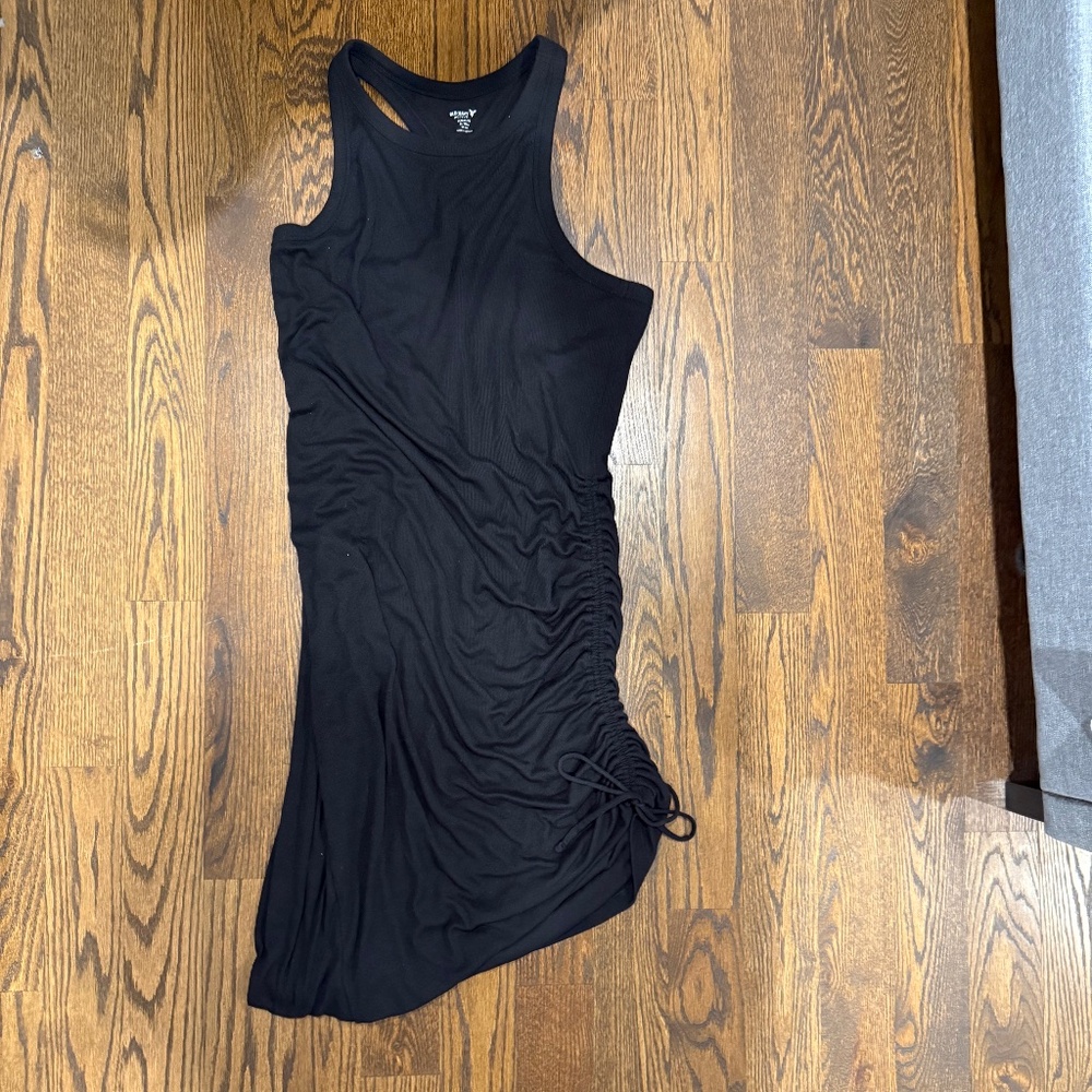 Ruched Dress